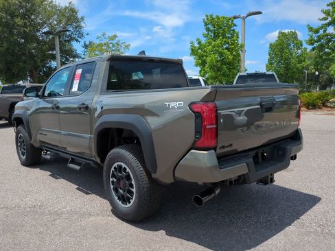 New 2026 Toyota Tacoma TRD Off-Road AWD/4WD image 4