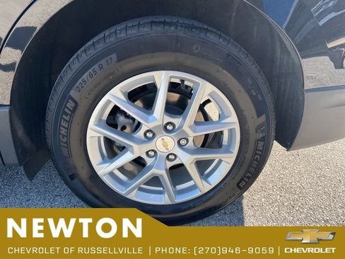 Used 2024 Chevrolet Equinox LT w/ LPO, Floor Liner Package FWD image 47