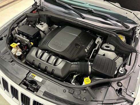 Used 2016 Jeep Grand Cherokee Limited image 4