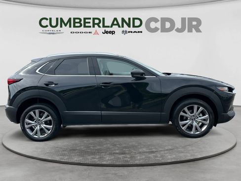 Used 2023 MAZDA CX-30 AWD 2.5 S w/ Premium Package image 7