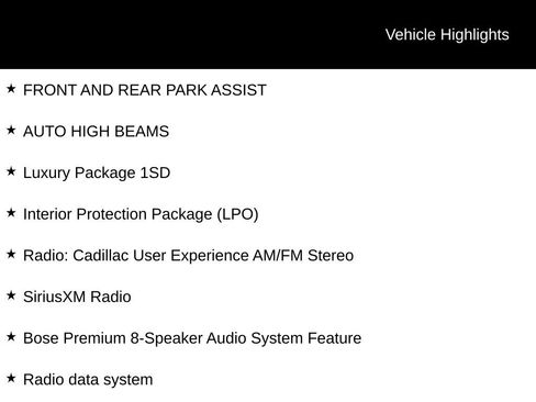 Used 2019 Cadillac XT5 Luxury image 16