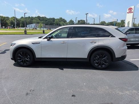 Used 2026 MAZDA CX-90 3.3 Turbo w/ Premium Sport Pkg AWD/4WD image 4