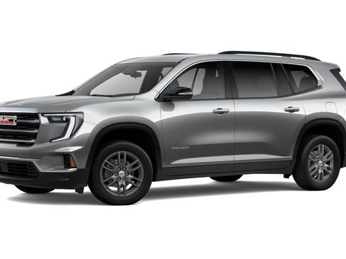 New 2025 GMC Acadia Elevation image 28
