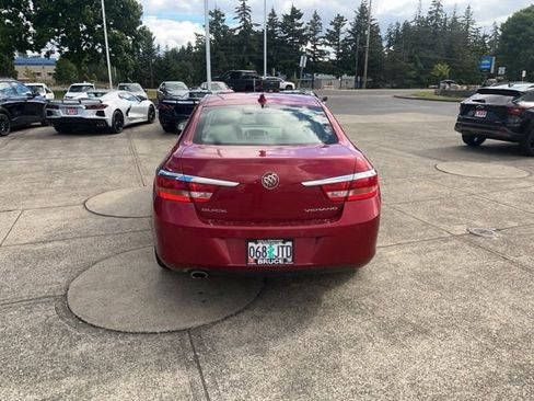 Used 2015 Buick Verano Convenience FWD image 7