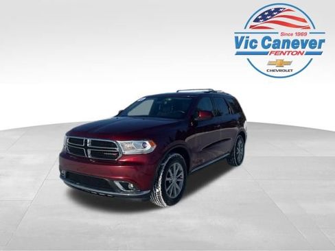 Used 2018 Dodge Durango SXT w/ Quick Order Package 2BB image 1