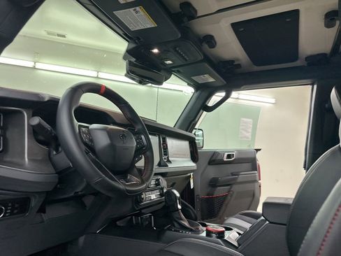 New 2026 Ford Bronco Raptor AWD/4WD image 27