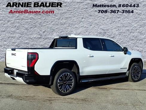 New 2026 GMC Sierra EV Denali image 6
