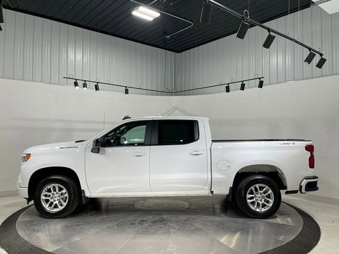 Used 2026 Chevrolet Silverado 1500 RST AWD/4WD image 14