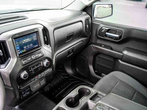 Used 2021 GMC Sierra 1500 2WD Regular Cab w/ Sierra Value Package image 24