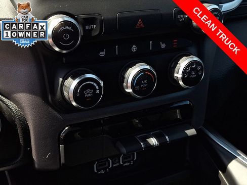 Used 2023 RAM 1500 Big Horn AWD/4WD image 15