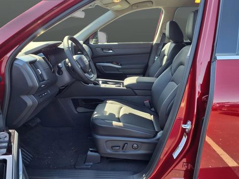 New 2026 Nissan Pathfinder SL AWD/4WD image 41
