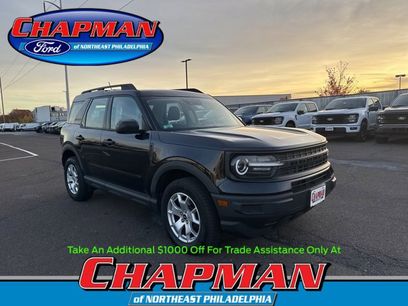 Used 2022 Ford Bronco Sport