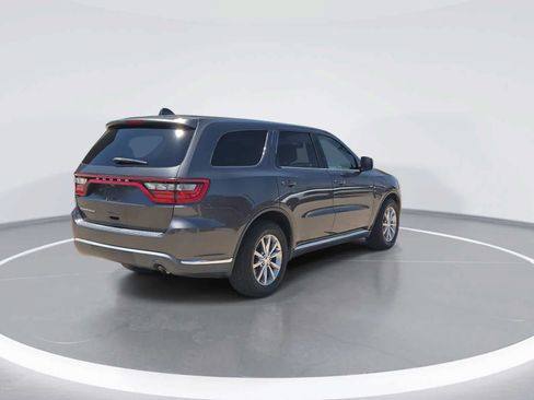 Used 2018 Dodge Durango SXT w/ 3rd Row Seating Group RWD image 8