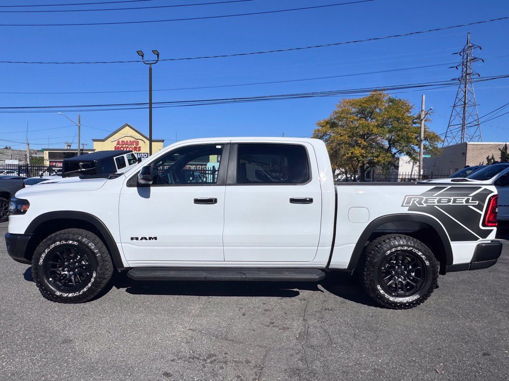 Used 2026 RAM 1500 Rebel w/ Rebel Level 2 Equipment Group AWD/4WD image 4