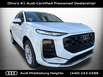 Used 2026 Audi Q3 quattro 2.0T w/ Technology Package