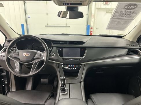 Used 2019 Cadillac XT5 Luxury AWD/4WD image 10