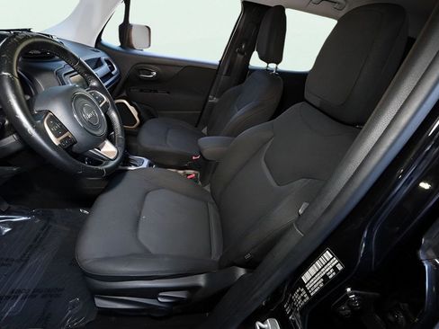 Used 2017 Jeep Renegade Latitude image 11