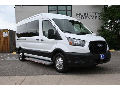 Used 2022 Ford Transit 350 XL image 3
