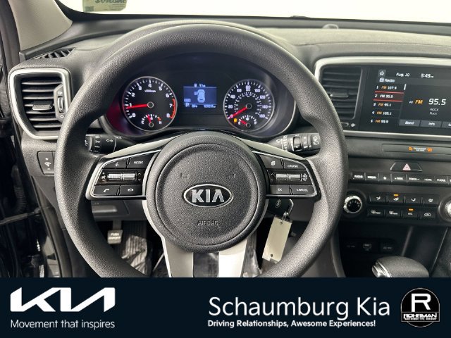 Used 2022 Kia Sportage LX FWD image 10