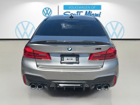Used 2020 BMW M5 w/ Executive Package image 6