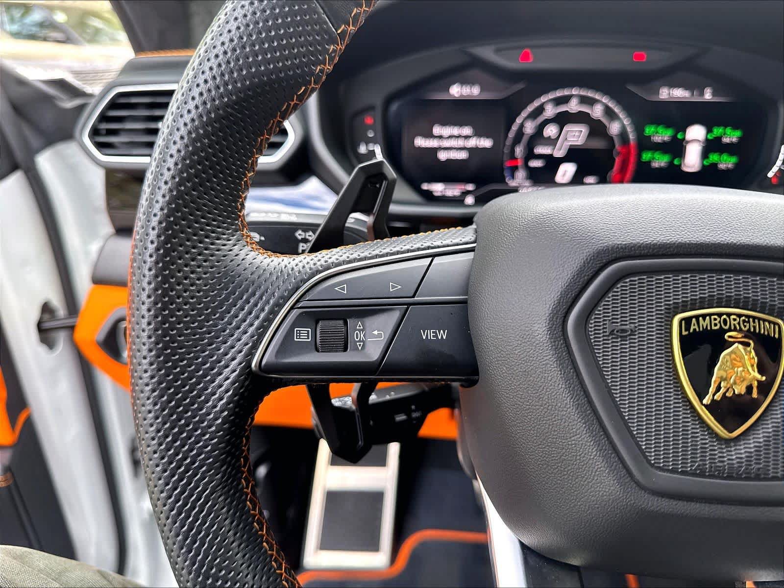 Used 2023 Lamborghini Urus S AWD/4WD image 22