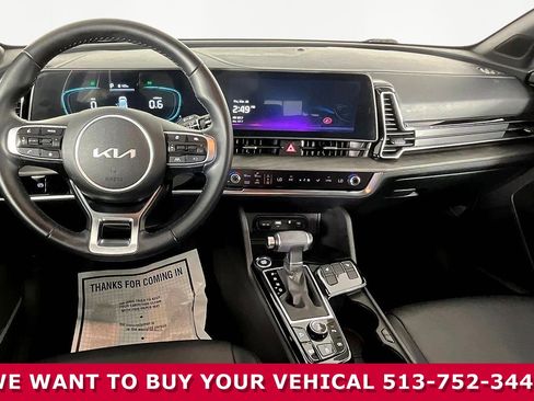 Used 2023 Kia Sportage X-Line image 7