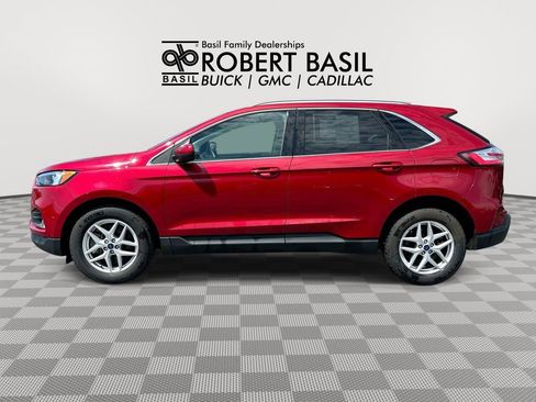 Used 2022 Ford Edge SEL w/ Convenience Package AWD/4WD image 5