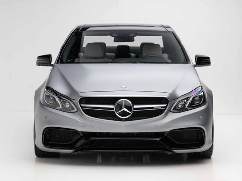 Used 2015 Mercedes-Benz E 63 AMG S-Model image 5