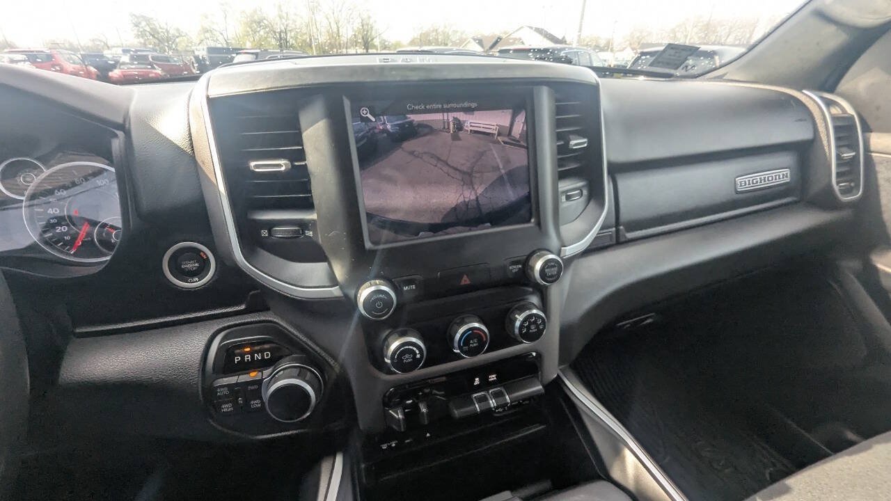 Used 2019 RAM 1500 Big Horn AWD/4WD image 25