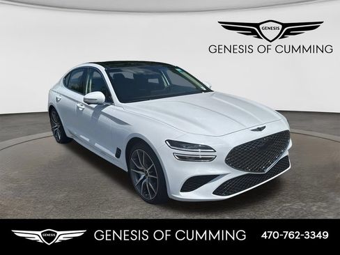 Used 2026 Genesis G70 2.5T Prestige AWD/4WD image 1