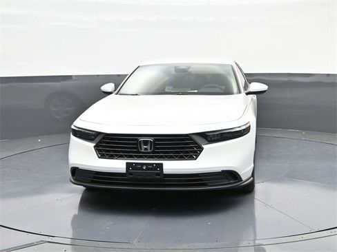 New 2025 Honda Accord LX image 22