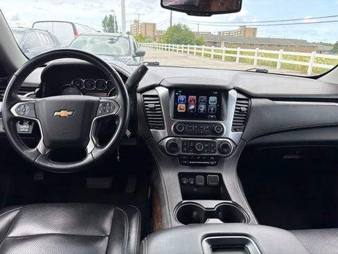 Used 2019 Chevrolet Tahoe LS w/ Max Trailering Package AWD/4WD image 21