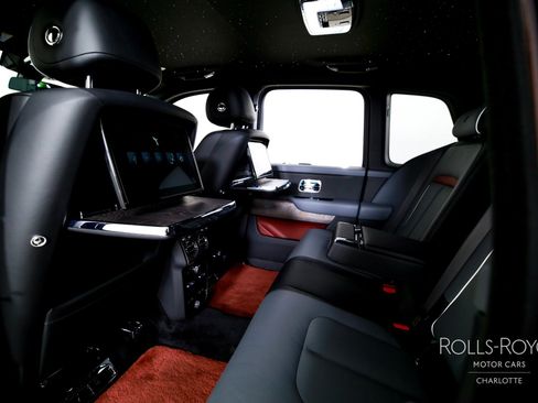 Certified 2025 Rolls-Royce Cullinan image 20
