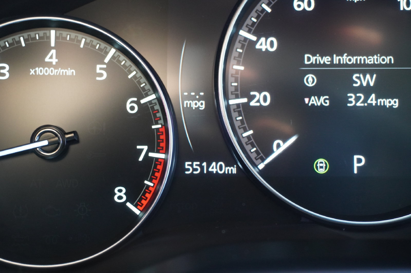 Used 2025 MAZDA CX-50 AWD 2.5 S w/ Preferred Package image 9