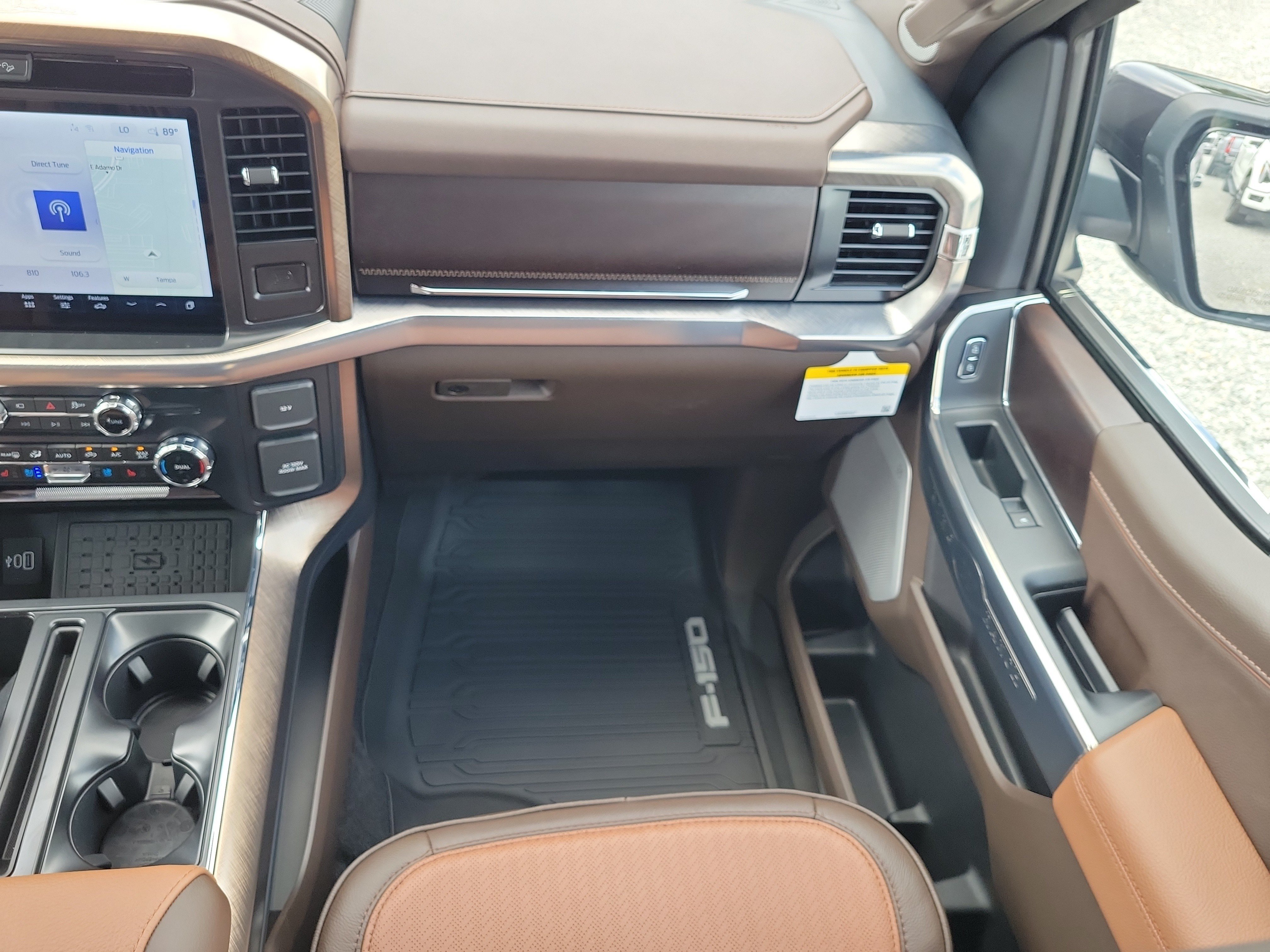 New 2026 Ford F150 King Ranch w/ Equipment Group 601A High AWD/4WD image 13
