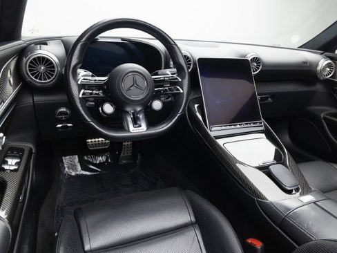 Used 2022 Mercedes-Benz SL 55 AMG 4MATIC image 6