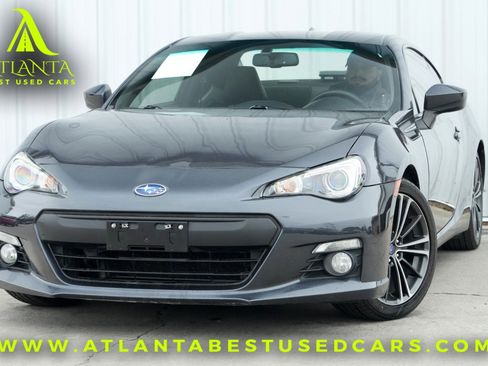 Used 2015 Subaru BRZ Limited image 1