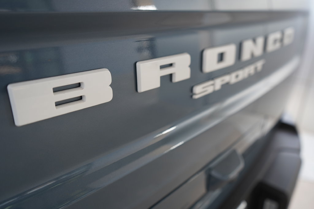 New 2026 Ford Bronco Sport Big Bend w/ Convenience Package AWD/4WD image 7