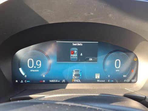 Certified 2024 Ford Escape ST-Line Select w/ Tech Pack #2 image 18