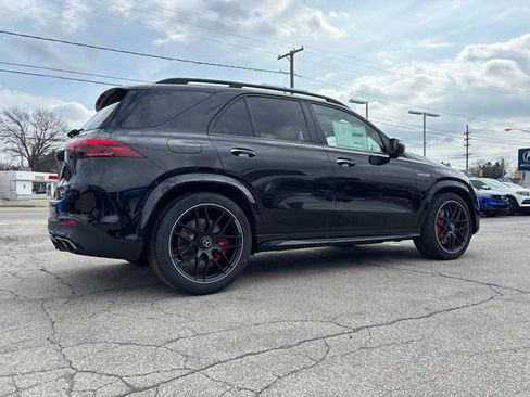 New 2026 Mercedes-Benz GLE 63 AMG S image 6