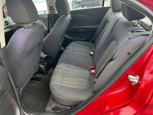 Used 2012 Chevrolet Sonic LT FWD image 10