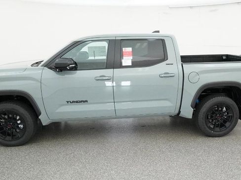 New 2026 Toyota Tundra Limited AWD/4WD image 35