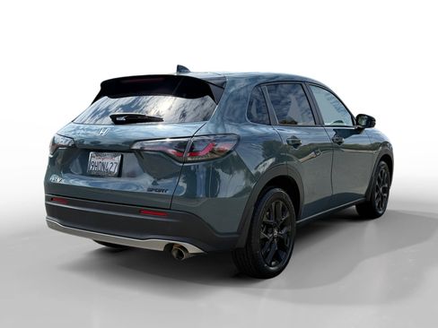 Used 2024 Honda HR-V Sport image 5