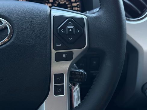 Used 2018 Toyota Tundra Limited w/ Limited Premium Package image 24