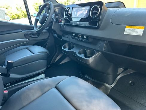 New 2026 Mercedes-Benz Sprinter 2500 image 16