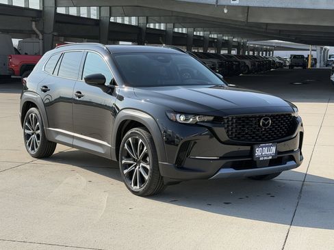 New 2026 MAZDA CX-50 AWD 2.5 S w/ Cargo Package image 2