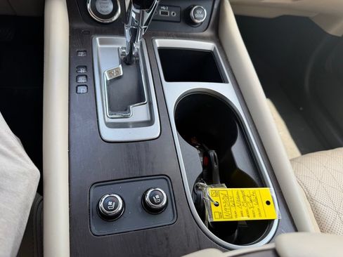 Used 2024 Nissan Murano Platinum w/ Cargo Package FWD image 4