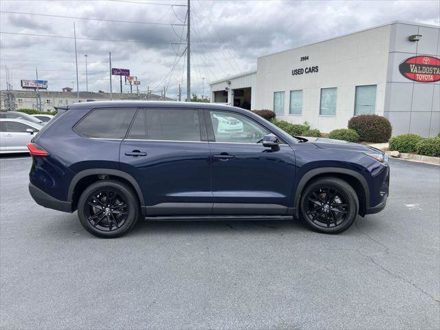 Certified 2024 Toyota Grand Highlander FWD image 6