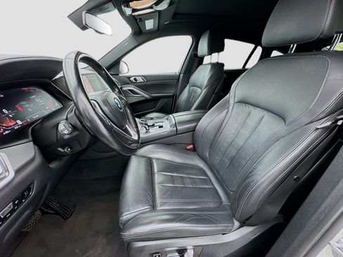 Used 2020 BMW X6 sDrive40i w/ Convenience Package RWD image 13