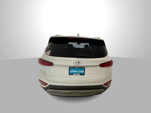Used 2020 Hyundai Santa Fe SEL AWD/4WD image 7
